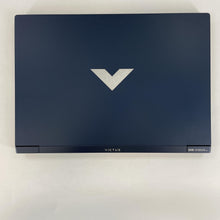 Load image into Gallery viewer, HP Victus 15.6 Blue 2.1 GHz Intel Core i5 13th Gen. 32GB RAM 512GB Solid State Drive NVIDIA GeForce RTX 3050 6 GB