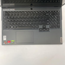 Load image into Gallery viewer, Lenovo Legion 5 15.6 Black 2.9 GHz AMD Ryzen 7 4800H 16GB RAM 512GB Solid State Drive NVIDIA GeForce GTX 1660 Ti 6 GB