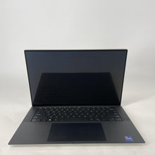 Load image into Gallery viewer, Dell XPS 15 9520 Silver 2.5 GHz Intel Core i9 12th Gen. 32GB RAM 1TB Solid State Drive NVIDIA GeForce RTX 3050 Ti 4 GB