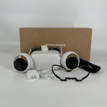 Load image into Gallery viewer, Meta Quest 2 Grey 128GB