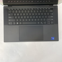 Load image into Gallery viewer, Dell XPS 15 9520 Silver 2.5 GHz Intel Core i9 12th Gen. 32GB RAM 1TB Solid State Drive NVIDIA GeForce RTX 3050 Ti 4 GB