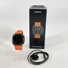 Load image into Gallery viewer, Samsung Galaxy Watch Ultra (2025) 47mm Gray Unlocked 64GB