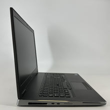 Load image into Gallery viewer, Dell Precision 7740 17.3 Gray 2.6 GHz Intel Core i7 9th Gen. 64GB RAM 512GB Solid State Drive NVIDIA Quadro RTX 4000 8 GB