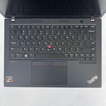 Load image into Gallery viewer, Lenovo ThinkPad T14 Gen 4 Black 3.3 GHz AMD Ryzen 7 Pro 7840U 32GB RAM 512GB Solid State Drive
