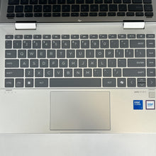 Load image into Gallery viewer, HP Envy x360 14 Silver 1.8 GHz Intel Core 7 16GB RAM 2TB Solid State Drive