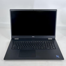 Load image into Gallery viewer, Dell Precision 7770 17.3 Gray 2.3 GHz Intel Core i9 12th Gen. 32GB RAM 512GB Solid State Drive NVIDIA RTX A5500 16 GB