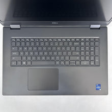 Load image into Gallery viewer, Dell Precision 7770 17.3 Gray 2.3 GHz Intel Core i9 12th Gen. 32GB RAM 512GB Solid State Drive NVIDIA RTX A5500 16 GB