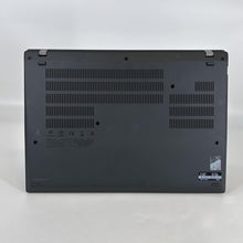 Load image into Gallery viewer, Lenovo ThinkPad T14 Gen 4 Black 3.3 GHz AMD Ryzen 7 Pro 7840U 32GB RAM 512GB Solid State Drive