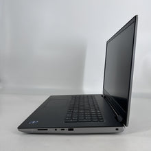 Load image into Gallery viewer, Dell Precision 7770 17.3 Gray 2.3 GHz Intel Core i9 12th Gen. 32GB RAM 512GB Solid State Drive NVIDIA RTX A5500 16 GB