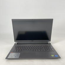 Load image into Gallery viewer, Dell G15 5511 15.6 Black 2.3 GHz Intel Core i7 11th Gen. 16GB RAM 1TB Solid State Drive NVIDIA GeForce RTX 3060 6 GB
