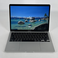 Load image into Gallery viewer, Apple MacBook Pro 13 2020 Silver 2.3 GHz M1 8-Core CPU 16GB RAM 256GB Solid State Drive 8-Core GPU