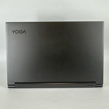Load image into Gallery viewer, Lenovo Yoga C940 15 Gray 2.6 GHz Intel Core i7 9th Gen. 16GB RAM 512GB Solid State Drive NVIDIA GeForce GTX 1650 4 GB