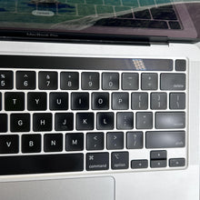 Load image into Gallery viewer, Apple MacBook Pro 13 2020 Silver 2.3 GHz M1 8-Core CPU 16GB RAM 256GB Solid State Drive 8-Core GPU