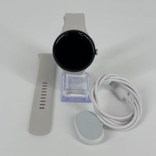 Load image into Gallery viewer, Google Pixel Watch 4 45mm Polished Silver Unlocked 32GB