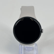 Load image into Gallery viewer, Google Pixel Watch 4 45mm Polished Silver Unlocked 32GB
