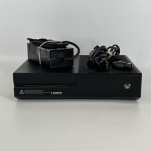 Load image into Gallery viewer, Microsoft Xbox One Black 1TB
