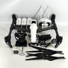 Load image into Gallery viewer, DJI Inspire 1 Raw White