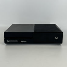 Load image into Gallery viewer, Microsoft Xbox One Black 1TB