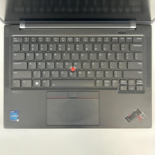 Load image into Gallery viewer, Lenovo ThinkPad X1 Carbon Gen 10 14 Black 2.2 GHz Intel Core i7 12th Gen. 32GB RAM 512GB Solid State Drive