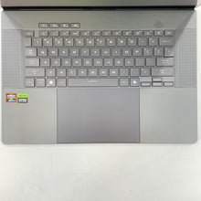 Load image into Gallery viewer, Asus ROG Zephyrus G16 GA605 16 Black 2.0 GHz AMD Ryzen AI 9 HX 370 32GB RAM 8TB Solid State Drive 4TB Solid State Drive NVIDIA GeForce RTX 4070 8 GB
