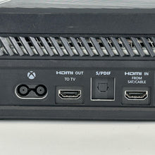 Load image into Gallery viewer, Microsoft Xbox One Black 1TB