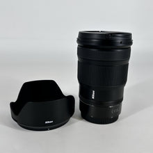 Load image into Gallery viewer, Nikon Nikkor Z 24-120mm Black