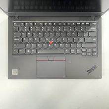 Load image into Gallery viewer, Lenovo ThinkPad X1 Carbon Gen 8 14 Black 1.8 GHz Intel Core i7 10th Gen. 16GB RAM 512GB Solid State Drive
