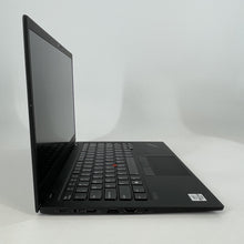 Load image into Gallery viewer, Lenovo ThinkPad X1 Carbon Gen 8 14 Black 1.8 GHz Intel Core i7 10th Gen. 16GB RAM 512GB Solid State Drive