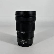 Load image into Gallery viewer, Nikon Nikkor Z 24-120mm Black