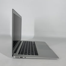 Load image into Gallery viewer, Apple MacBook Air 13 Early 2015 Silver 1.8 GHz Intel Core i5 5th Gen. 8GB RAM 256GB Solid State Drive
