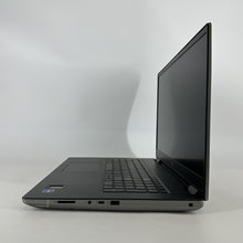 Load image into Gallery viewer, Dell Precision 7770 17.3 Gray 2.3 GHz Intel Core i9 12th Gen. 64GB RAM 512GB Solid State Drive NVIDIA RTX A5500 16 GB