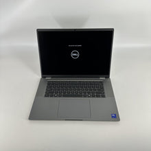 Load image into Gallery viewer, Dell Latitude 7650 16 Gray 2.1 GHz Intel Core Ultra 5 16GB RAM 256GB Solid State Drive