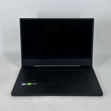 Load image into Gallery viewer, Asus ROG Zephyrus M15 GU502 15.6 Black 2.6 GHz Intel Core i7 9th Gen. 32GB RAM 2TB Solid State Drive None Solid State Drive NVIDIA GeForce RTX 2060 6 GB