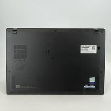 Load image into Gallery viewer, Lenovo ThinkPad X1 Carbon Gen 8 14 Black 1.8 GHz Intel Core i7 10th Gen. 16GB RAM 512GB Solid State Drive