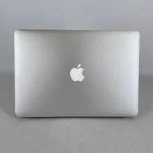 Load image into Gallery viewer, Apple MacBook Air 13 Early 2015 Silver 1.8 GHz Intel Core i5 5th Gen. 8GB RAM 256GB Solid State Drive