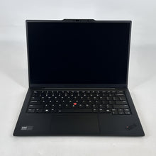 Load image into Gallery viewer, Lenovo ThinkPad X1 Carbon Gen 12 14 Black 1.3 GHz Intel Core Ultra 5 32GB RAM 512GB Solid State Drive