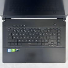 Load image into Gallery viewer, Asus ROG Zephyrus M15 GU502 15.6 Black 2.6 GHz Intel Core i7 9th Gen. 32GB RAM 2TB Solid State Drive None Solid State Drive NVIDIA GeForce RTX 2060 6 GB