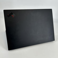 Load image into Gallery viewer, Lenovo ThinkPad X1 Carbon Gen 10 14 Black 2.2 GHz Intel Core i7 12th Gen. 32GB RAM 512GB Solid State Drive