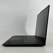 Load image into Gallery viewer, Lenovo ThinkPad P1 Gen 7 16 2024 Black 1.4 GHz Intel Core Ultra 7 32GB RAM 1TB Solid State Drive NVIDIA RTX 1000 Ada 6 GB