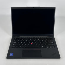 Load image into Gallery viewer, Lenovo ThinkPad T14s Gen 6 Black 2.1 GHz Intel Core Ultra 7 Series 2 32GB RAM 1TB Solid State Drive