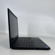 Load image into Gallery viewer, Lenovo ThinkPad L14 Gen 2 Black 2.8 GHz Intel Core i7 11th Gen. 16GB RAM 512GB Solid State Drive