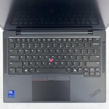 Load image into Gallery viewer, Lenovo ThinkPad T14s Gen 6 Black 2.1 GHz Intel Core Ultra 7 Series 2 32GB RAM 1TB Solid State Drive