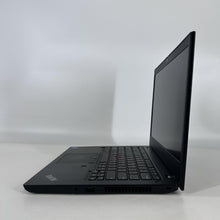 Load image into Gallery viewer, Lenovo ThinkPad L14 Gen 2 Black 2.8 GHz Intel Core i7 11th Gen. 16GB RAM 512GB Solid State Drive