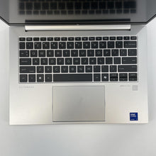 Load image into Gallery viewer, HP Elitebook 840 G11 14 Silver 1.7 GHz Intel Core Ultra 7 32GB RAM 512GB Solid State Drive