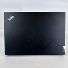 Load image into Gallery viewer, Lenovo ThinkPad L14 Gen 2 Black 2.8 GHz Intel Core i7 11th Gen. 16GB RAM 512GB Solid State Drive