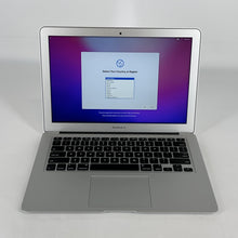 Load image into Gallery viewer, Apple MacBook Air 13 Early 2015 Silver 1.8 GHz Intel Core i5 5th Gen. 8GB RAM 256GB Solid State Drive