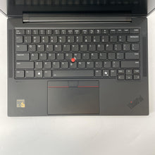 Load image into Gallery viewer, Lenovo ThinkPad T14s Gen 6 Black 3.42 GHz Qualcomm Snapdragon X Elite 32GB RAM 1TB Solid State Drive