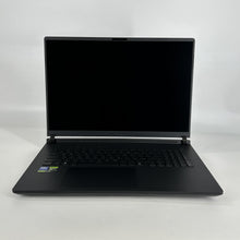 Load image into Gallery viewer, Asus ROG Strix Scar 18 G835 18 Black 2.7 GHz Intel Core Ultra 9 Series 2 32GB RAM 1TB Solid State Drive NVIDIA GeForce RTX 5070 Ti 12 GB