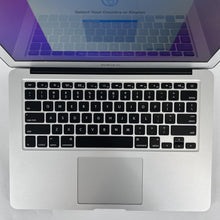 Load image into Gallery viewer, Apple MacBook Air 13 Early 2015 Silver 1.8 GHz Intel Core i5 5th Gen. 8GB RAM 256GB Solid State Drive