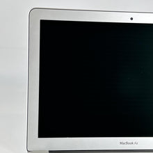 Load image into Gallery viewer, Apple MacBook Air 13 Early 2015 Silver 1.8 GHz Intel Core i5 5th Gen. 8GB RAM 256GB Solid State Drive